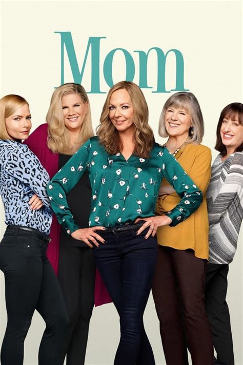 Mom (TV Series 2013–2021) 